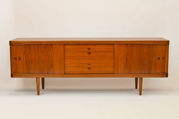 bramin enfilade en teck