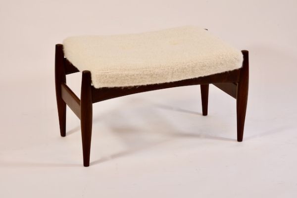 Tabouret repose pieds Louis van TEEFFELEN
