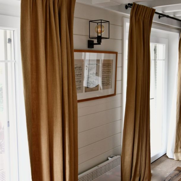 Tentures by LEOTI Ixelles - Aménagement d'intérieur