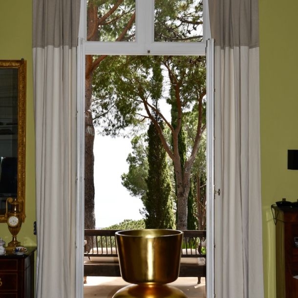 Rideaux - Aménagement intérieur à Bruxelles : LEOTI