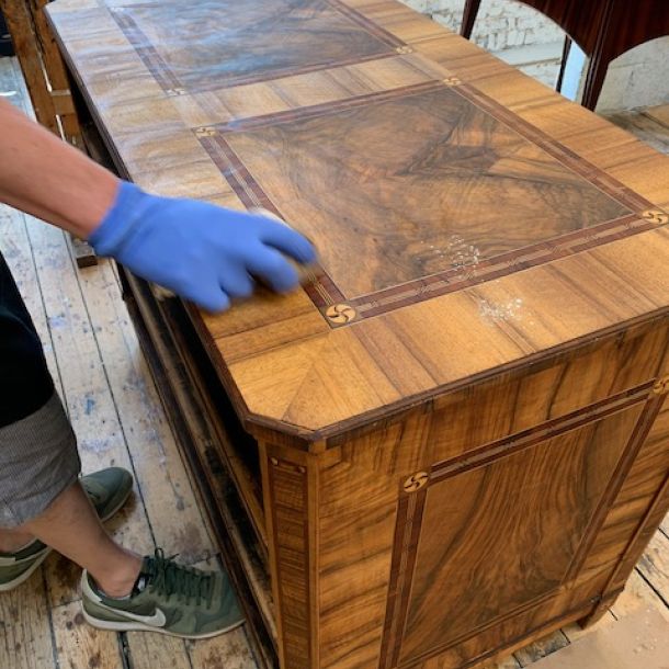 Atelier de restauration de meubles - Leoti Ixelles